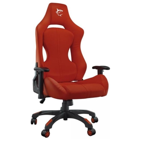 White Shark MONZA-R Gaming Chair Monza red