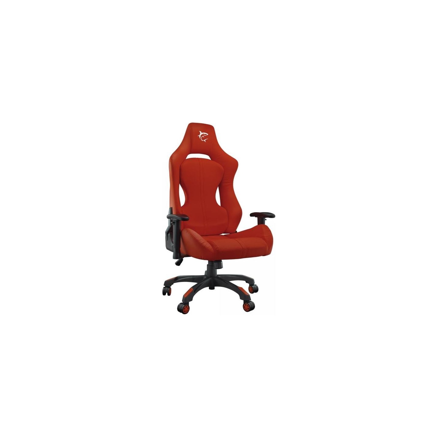 White Shark MONZA-R Gaming Chair Monza red