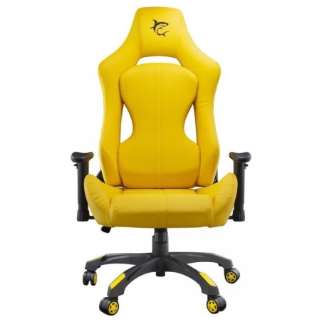 White Shark MONZA-Y Gaming Chair Monza yellow