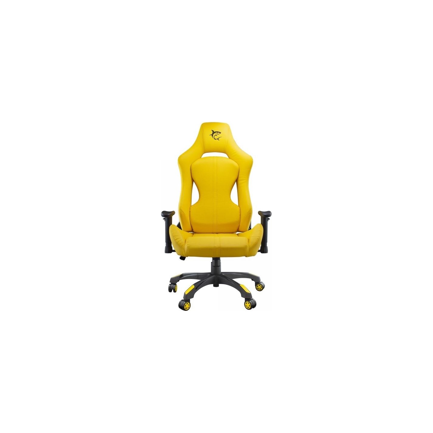 White Shark MONZA-Y Gaming Chair Monza yellow