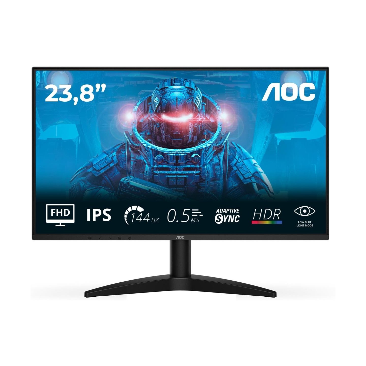 AOC 24B36X 23.8inch FHD 16:9 IPS 144Hz