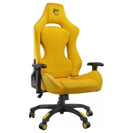 White Shark MONZA-Y Gaming Chair Monza yellow
