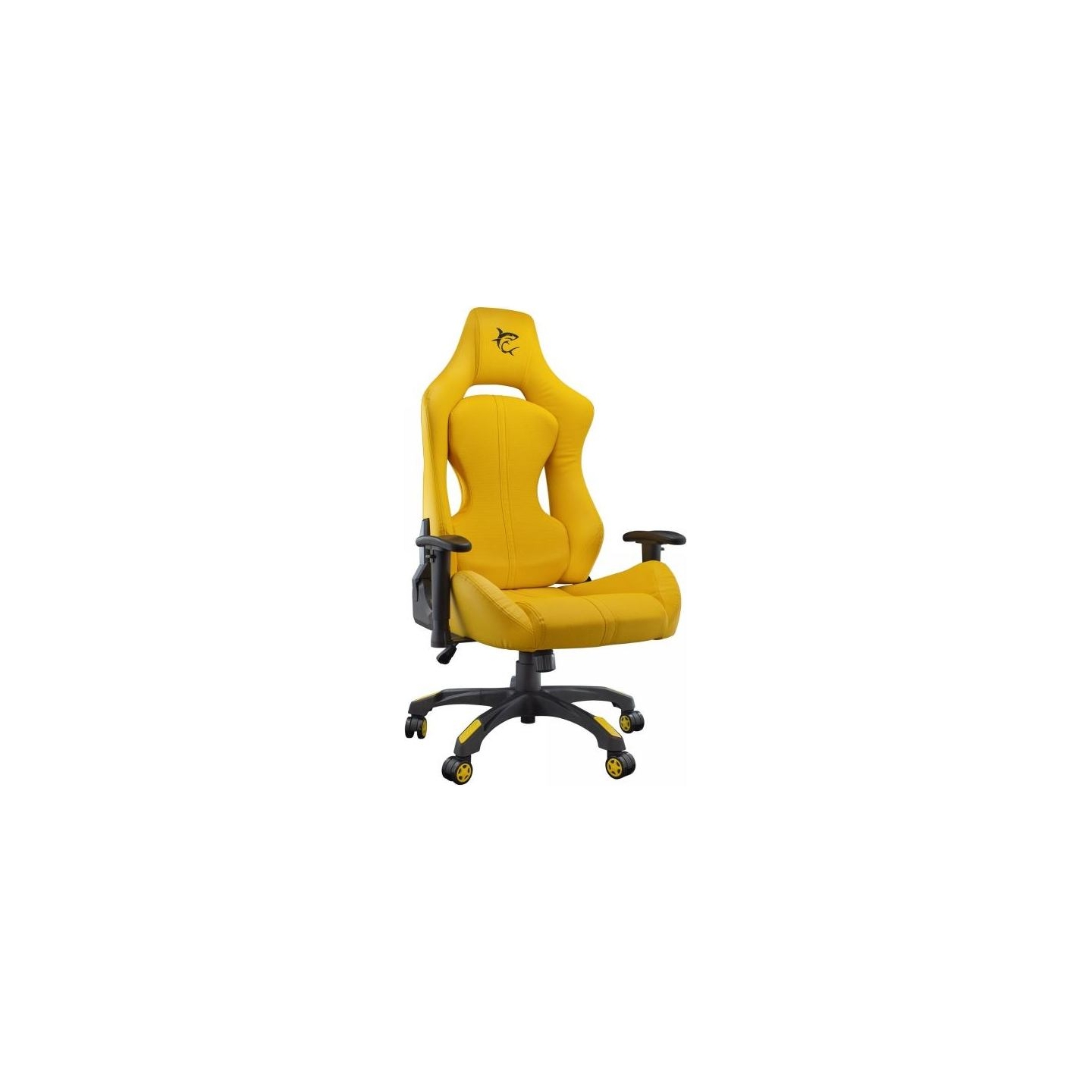 White Shark MONZA-Y Gaming Chair Monza yellow