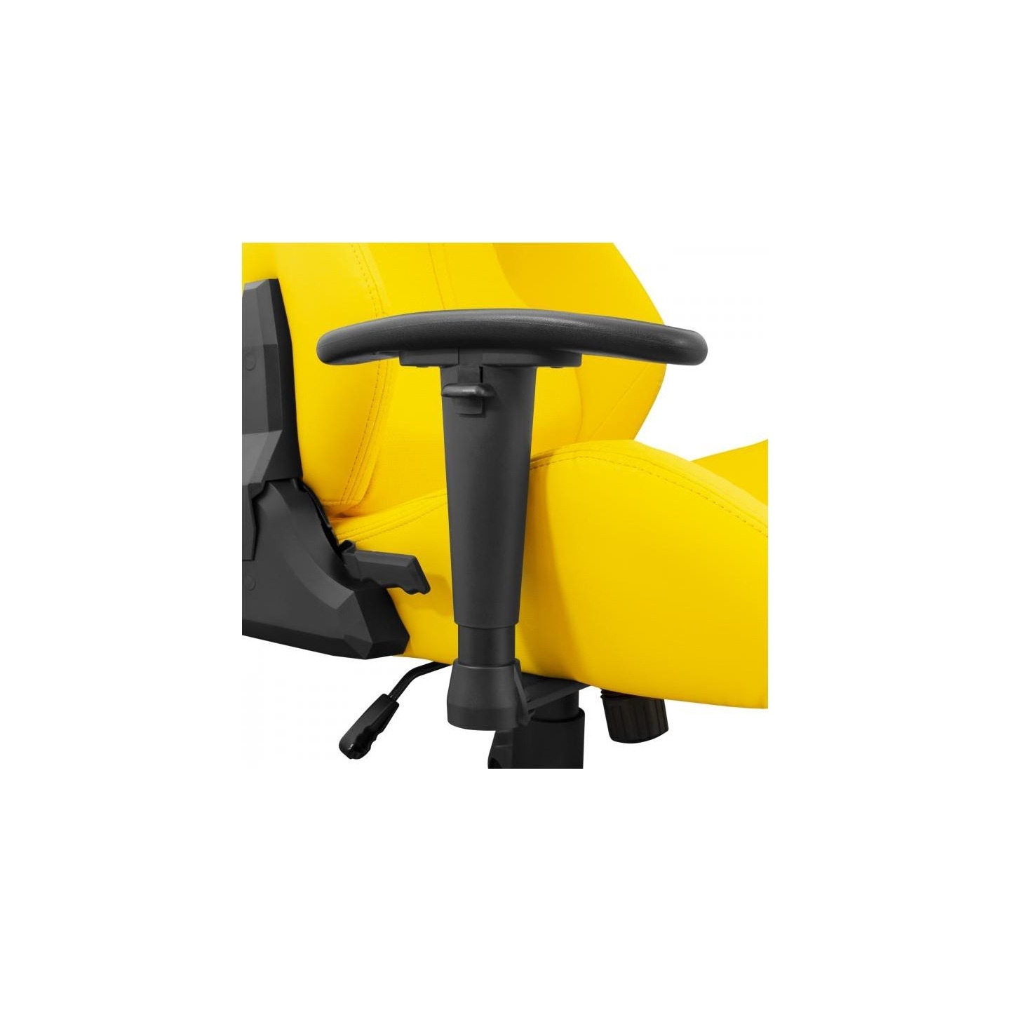 White Shark MONZA-Y Gaming Chair Monza yellow