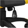 White Shark MONZA-Y Gaming Chair Monza yellow