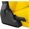 White Shark MONZA-Y Gaming Chair Monza yellow
