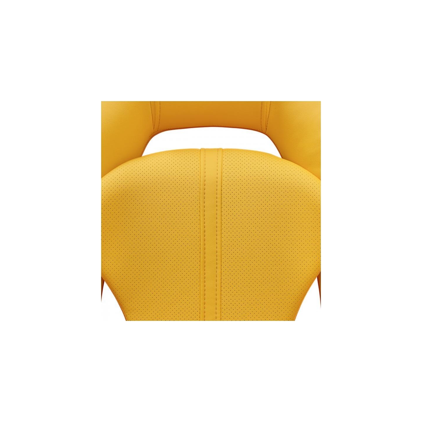 White Shark MONZA-Y Gaming Chair Monza yellow