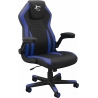 White Shark Gaming Chair Blue Dervish K-8879 black/blue