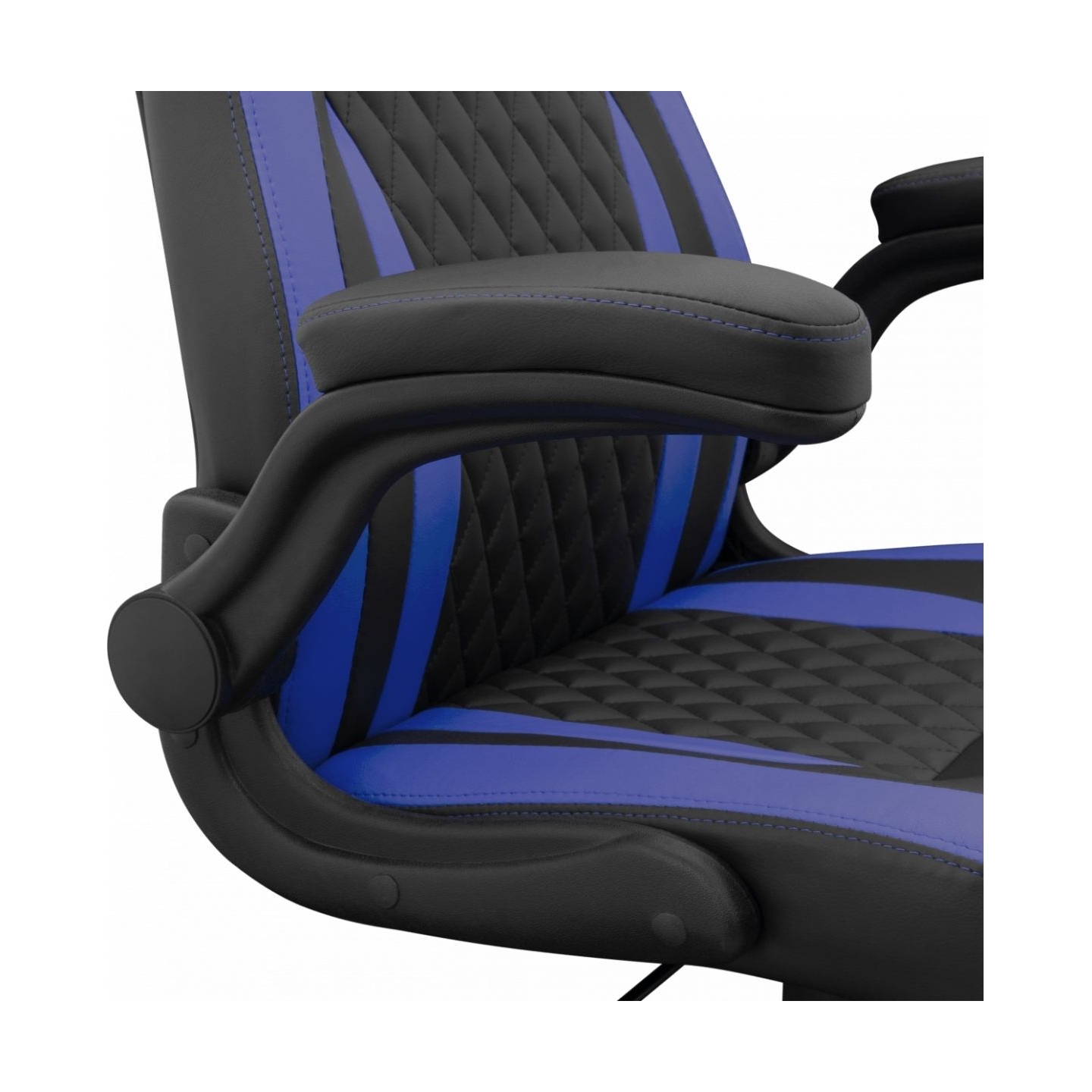White Shark Gaming Chair Blue Dervish K-8879 black/blue