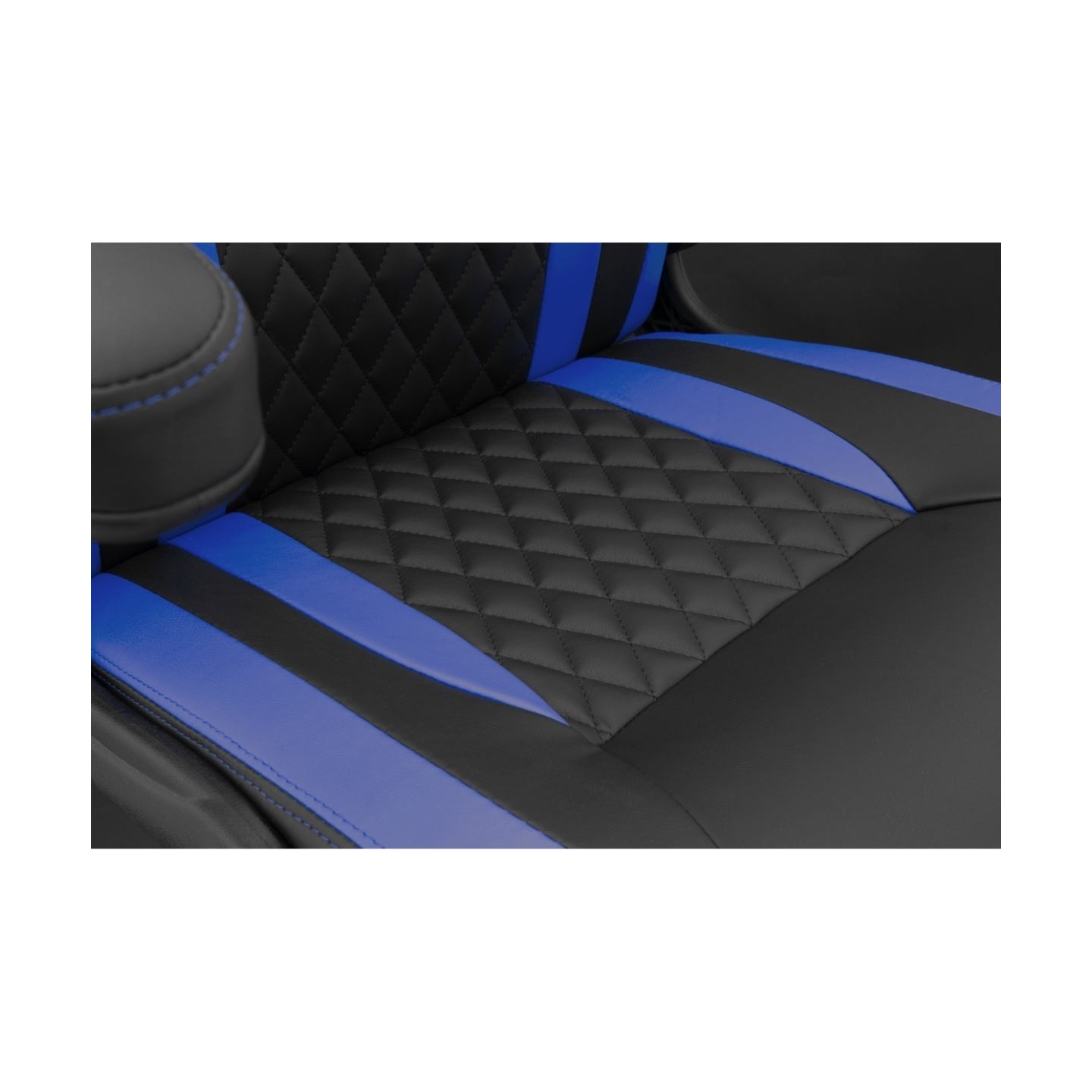White Shark Gaming Chair Blue Dervish K-8879 black/blue