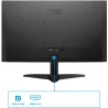 AOC Monitor 24B36X 23.8 cala IPS 144Hz HDMI DP