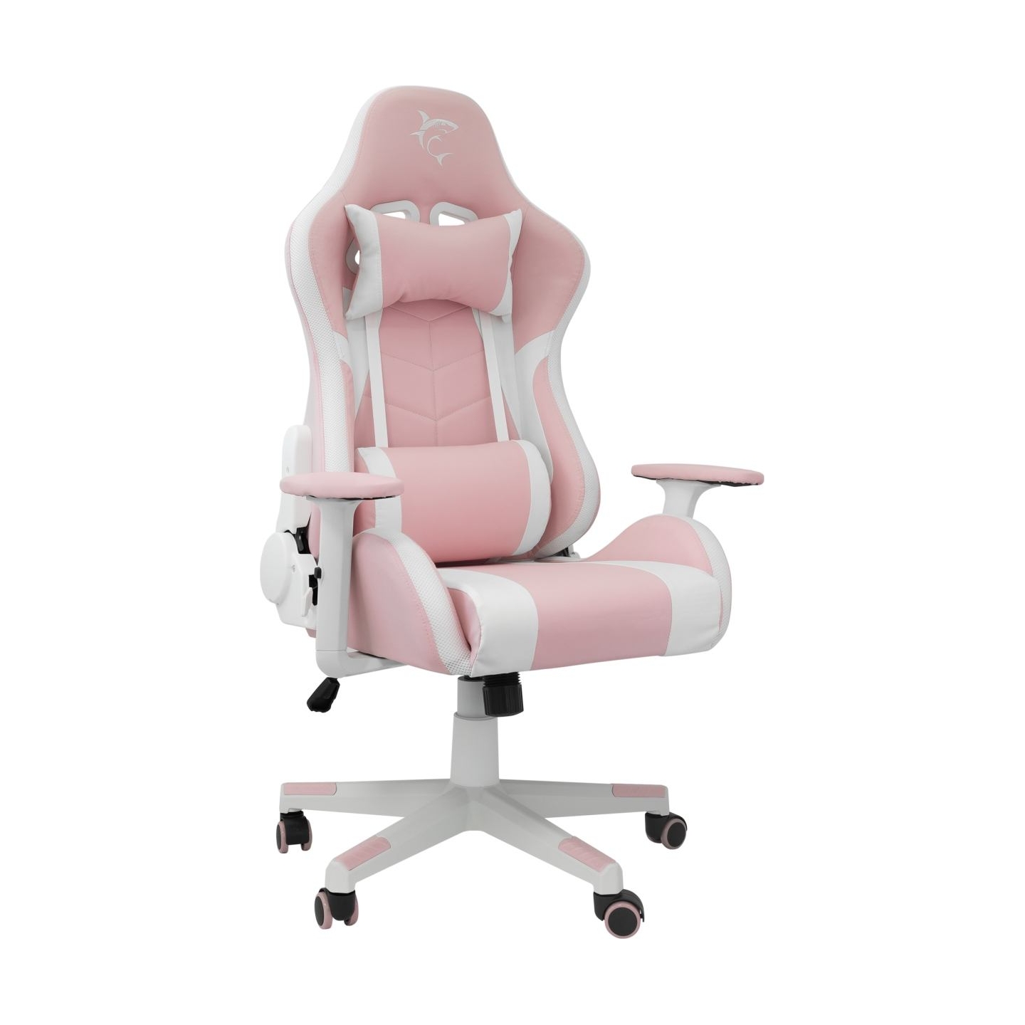 White Shark ROXY Gaming Chair Pink