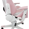 White Shark ROXY Gaming Chair Pink