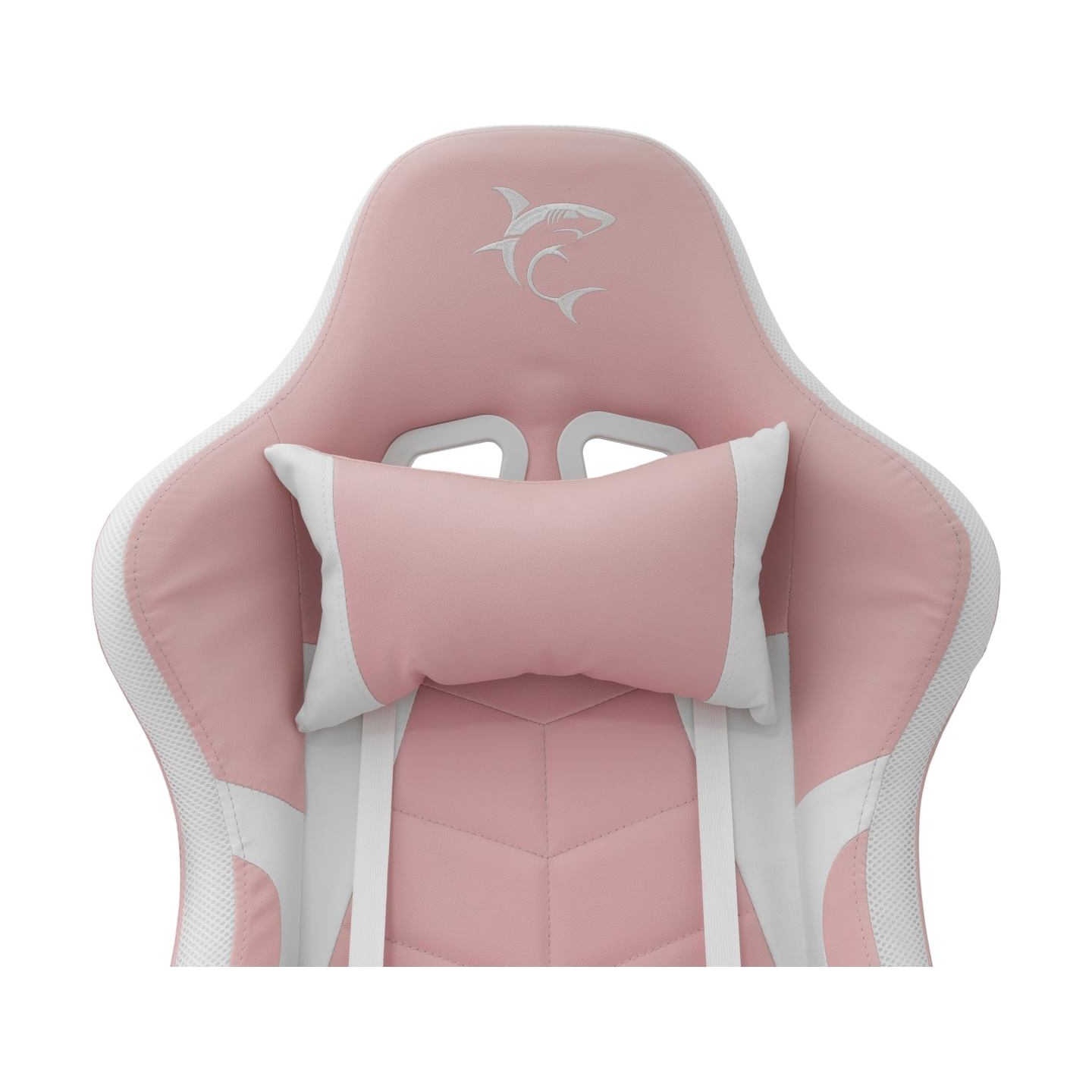 White Shark ROXY Gaming Chair Pink