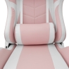 White Shark ROXY Gaming Chair Pink