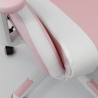 White Shark ROXY Gaming Chair Pink