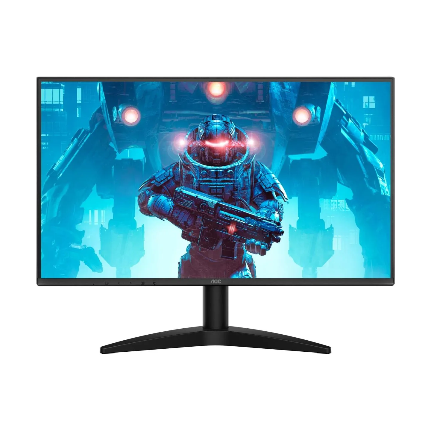 AOC Monitor 24B36X 23.8 cala IPS 144Hz HDMI DP