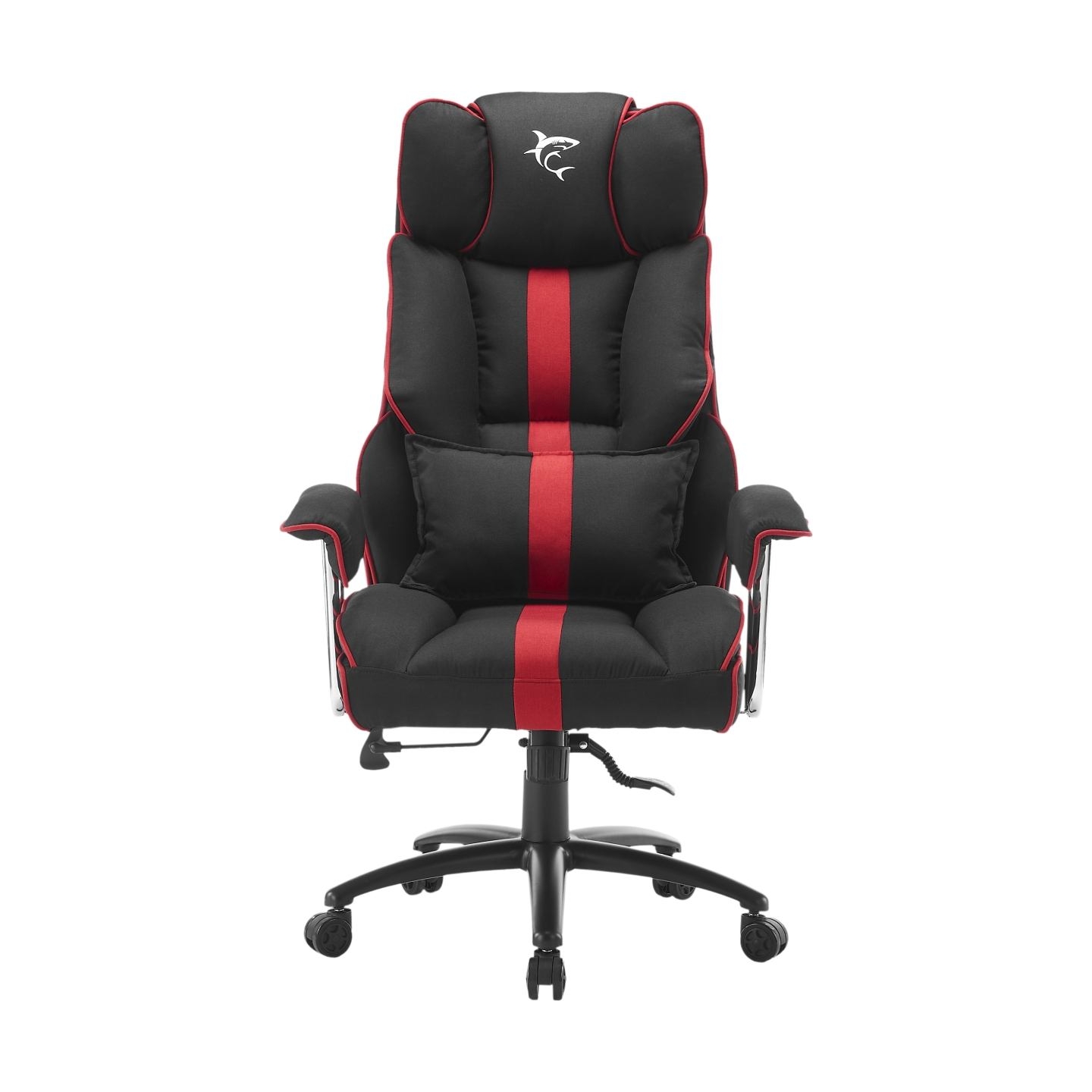White Shark LE MANS Gaming Chair black/red
