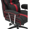 White Shark LE MANS Gaming Chair black/red