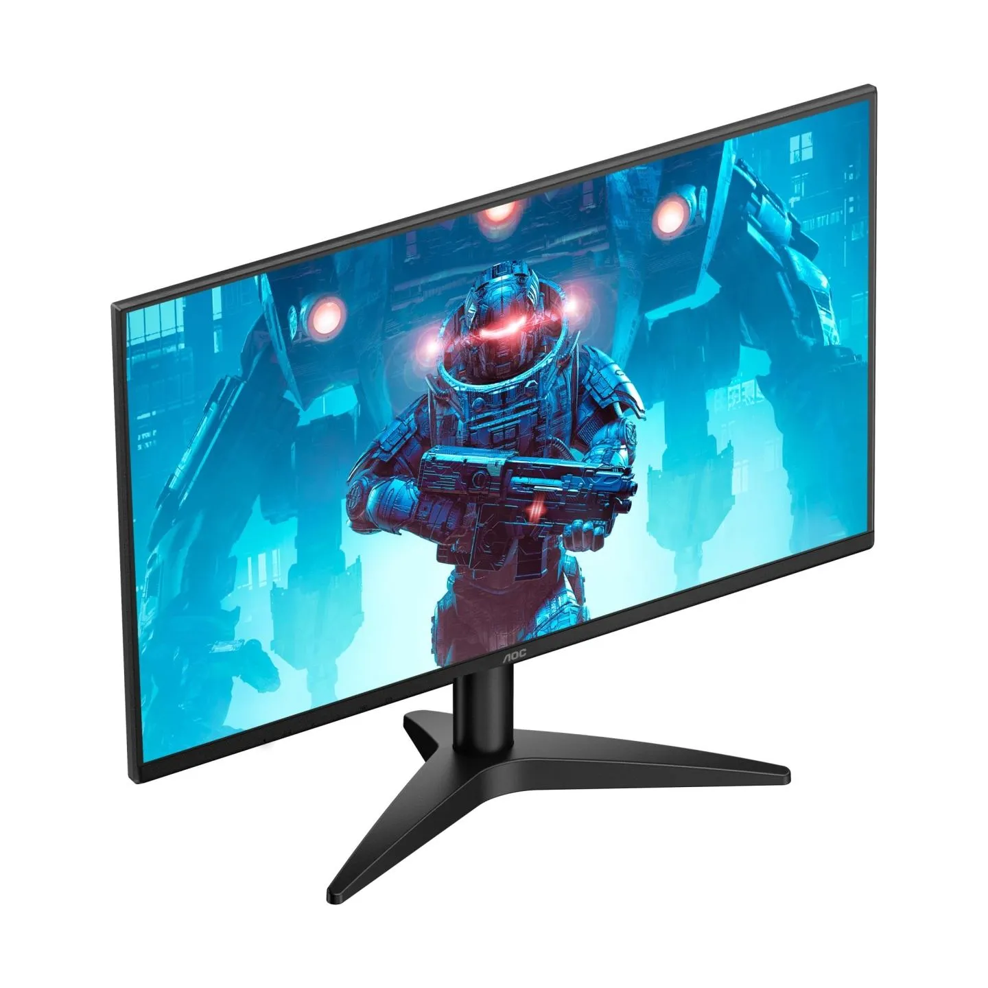 AOC Monitor 24B36X 23.8 cala IPS 144Hz HDMI DP