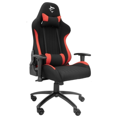 White Shark Dark Devil Gaming Chair Black