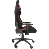 White Shark Dark Devil Gaming Chair Black