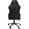 White Shark Dark Devil Gaming Chair Black
