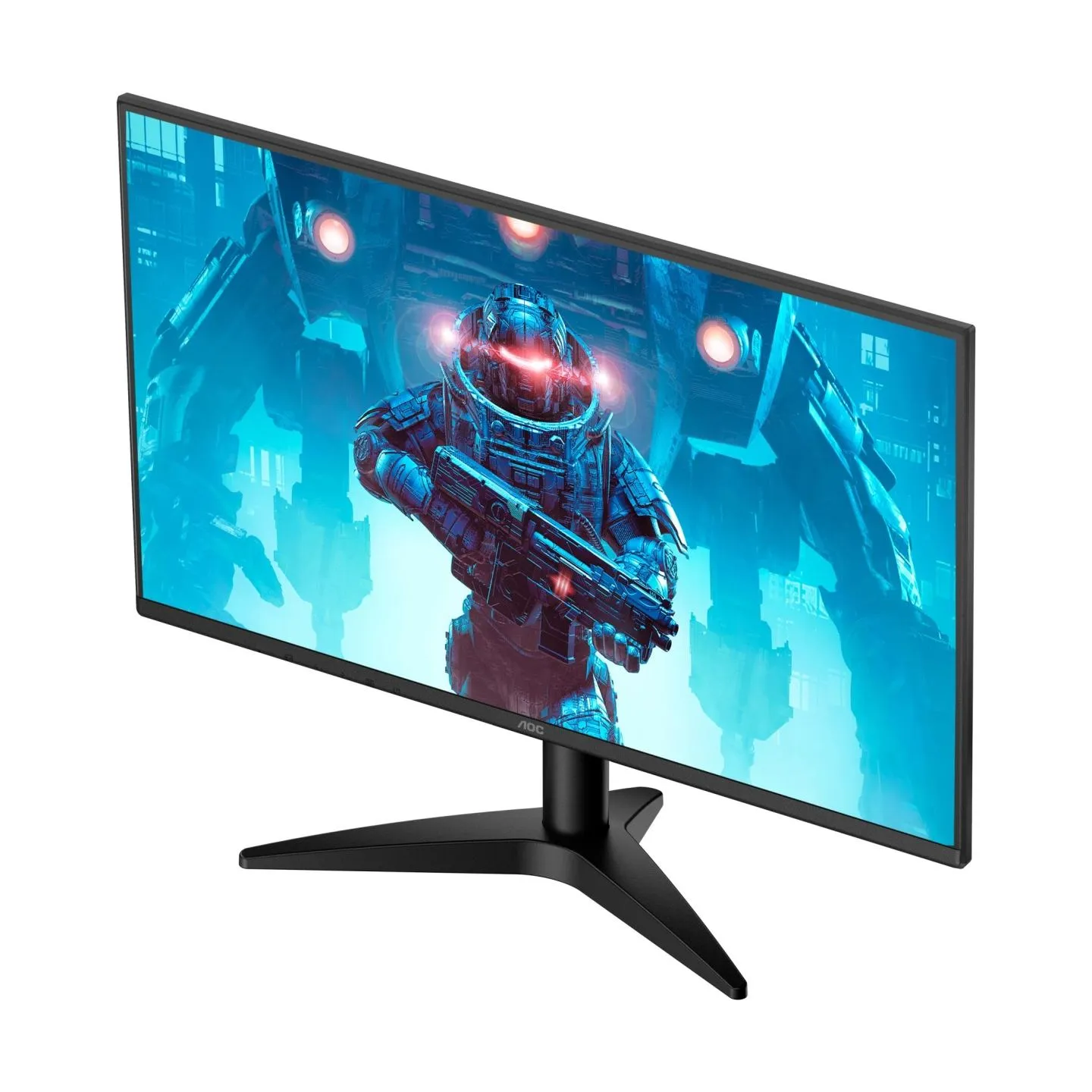 AOC Monitor 24B36X 23.8 cala IPS 144Hz HDMI DP
