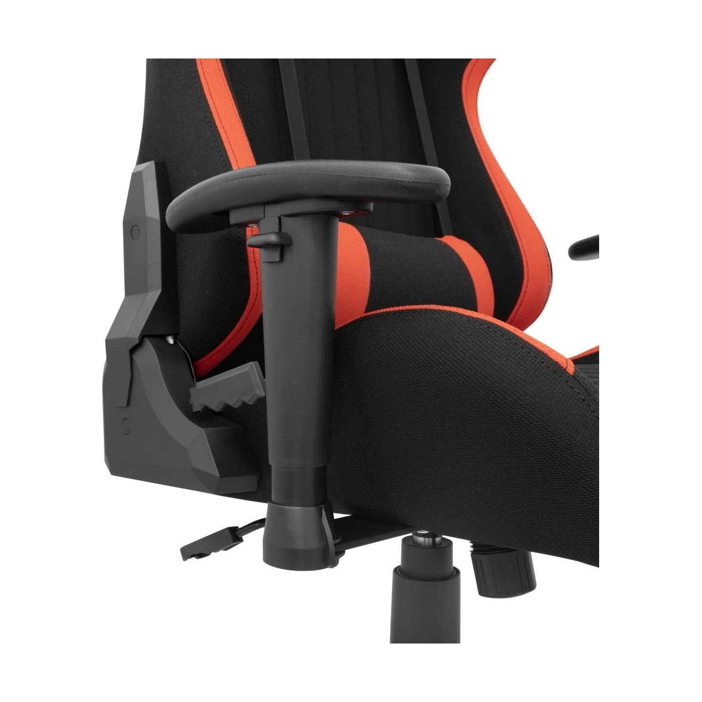 White Shark Dark Devil Gaming Chair Black