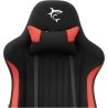 White Shark Dark Devil Gaming Chair Black