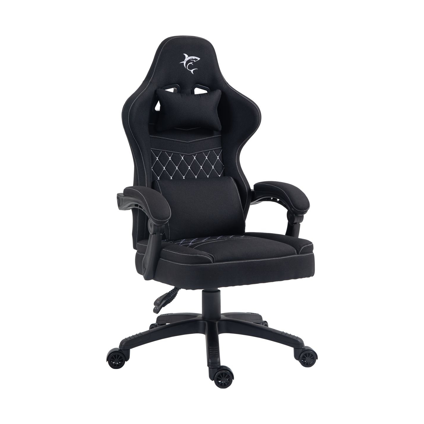 White Shark Austin Gaming Chair Black