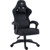 White Shark Austin Gaming Chair Black