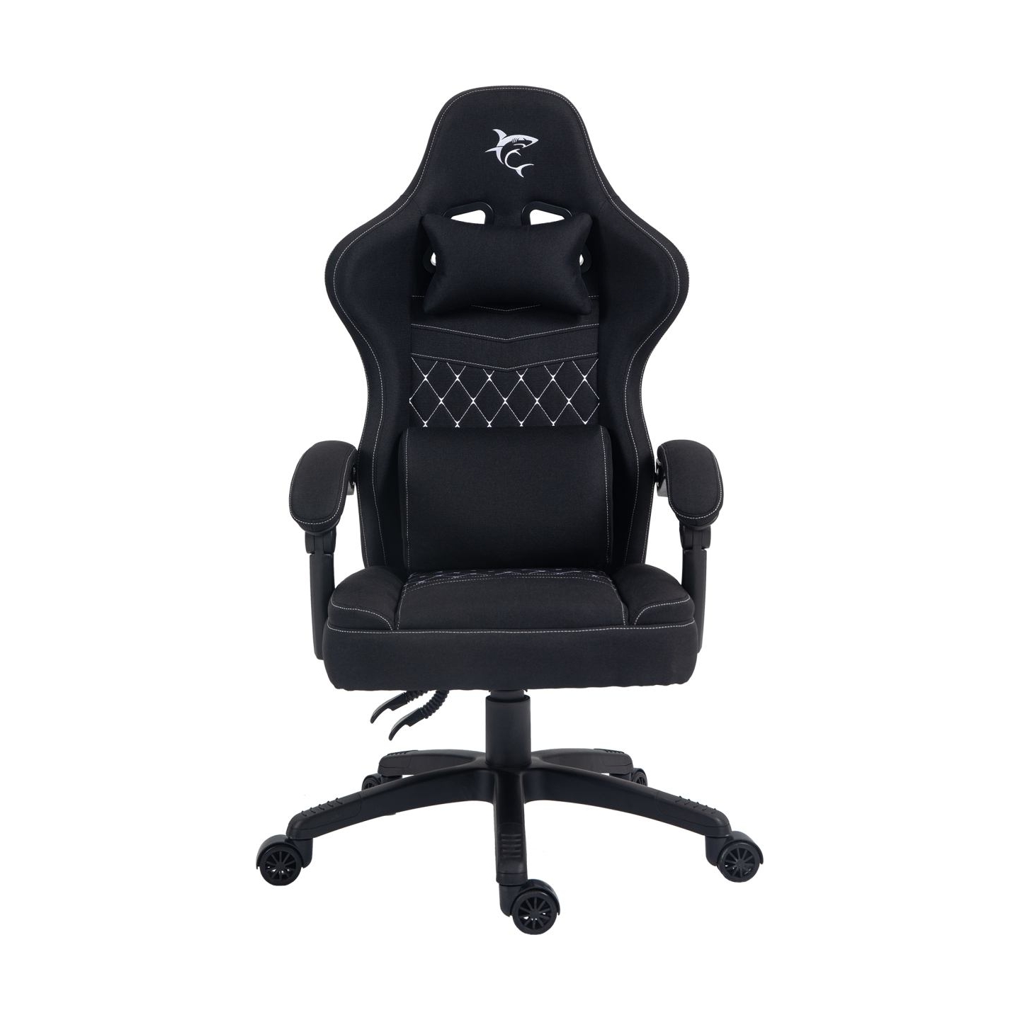 White Shark Austin Gaming Chair Black