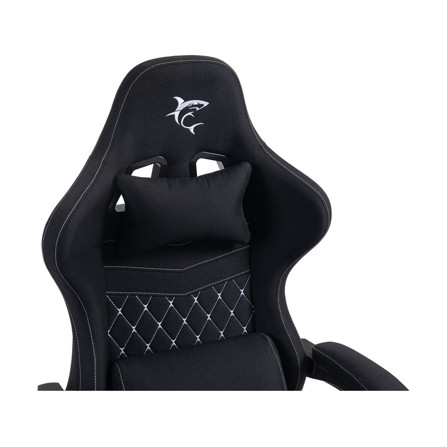 White Shark Austin Gaming Chair Black