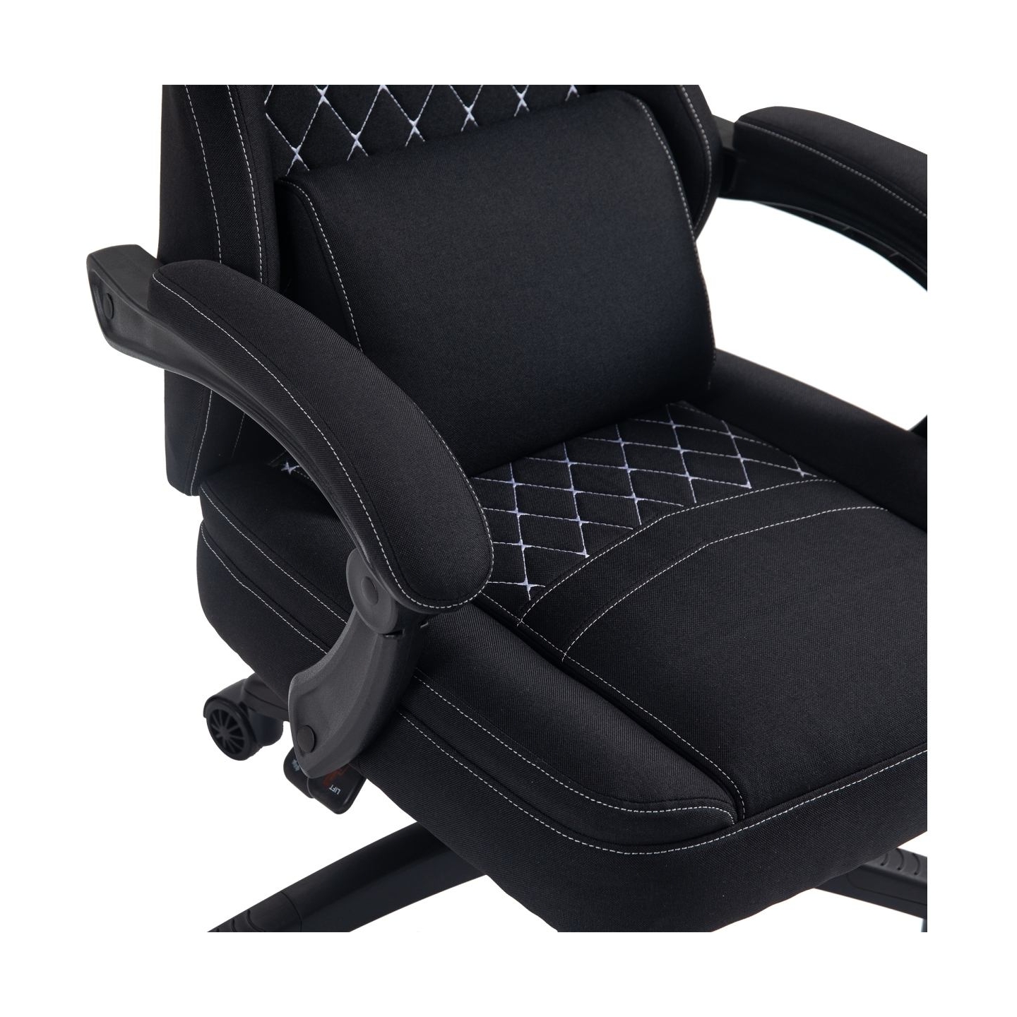 White Shark Austin Gaming Chair Black