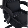 White Shark Austin Gaming Chair Black