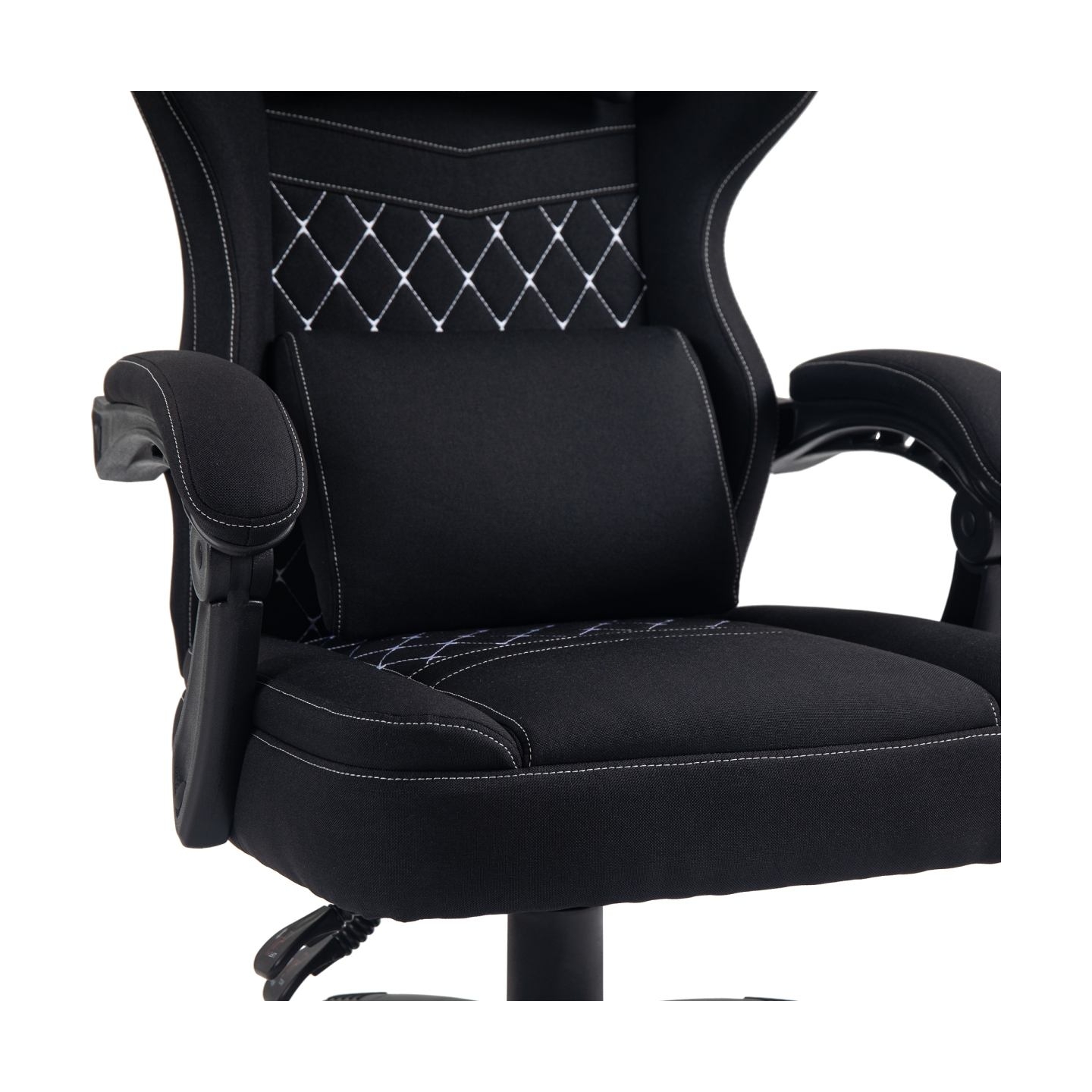 White Shark Austin Gaming Chair Black