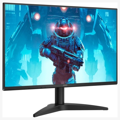 AOC LCD Monitor|AOC|23.8 "|1920 x 1080 pixels|Full HD|Native aspect ratio 16:9|LED|Flat|24B36X