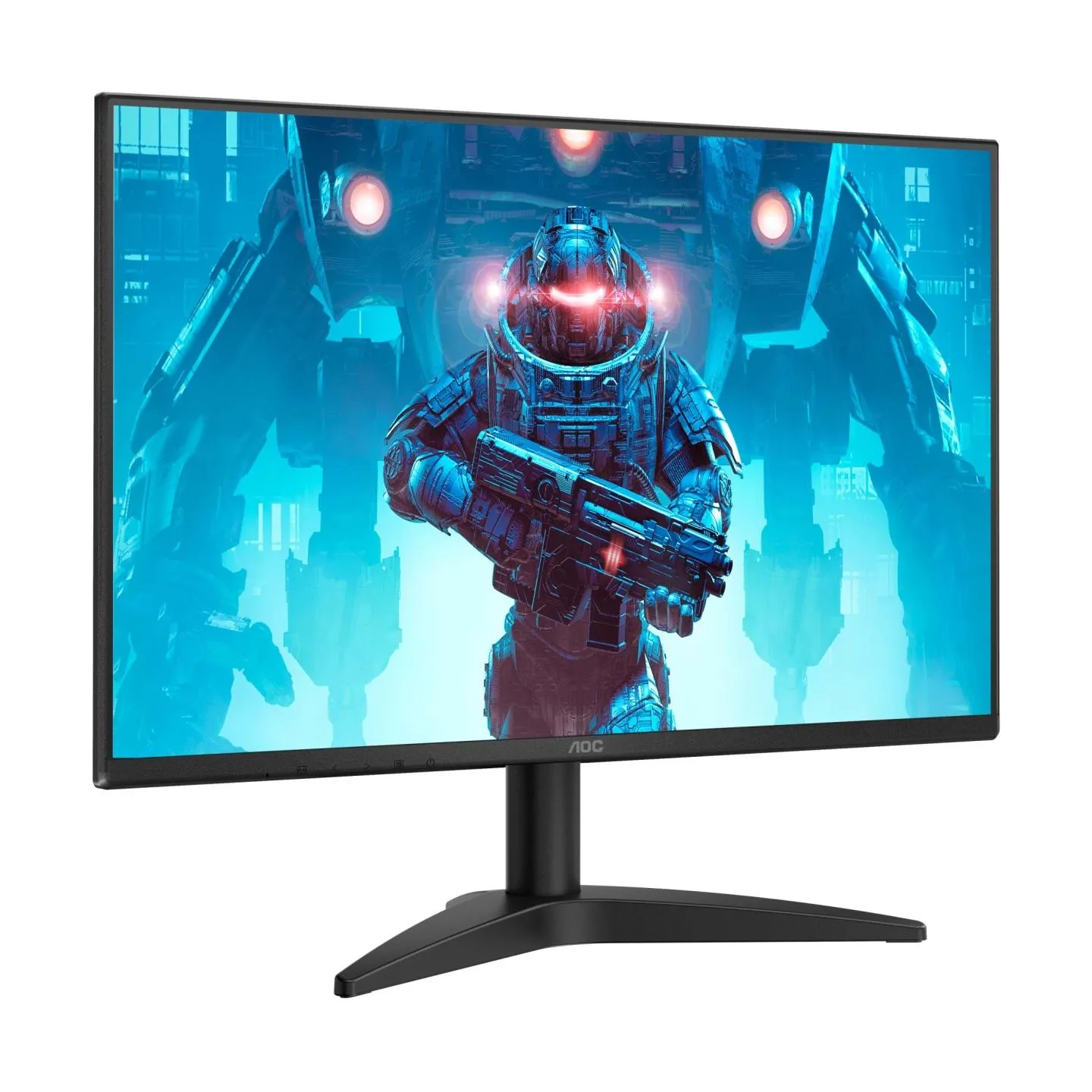 AOC Monitor 24B36X 23.8 cala IPS 144Hz HDMI DP