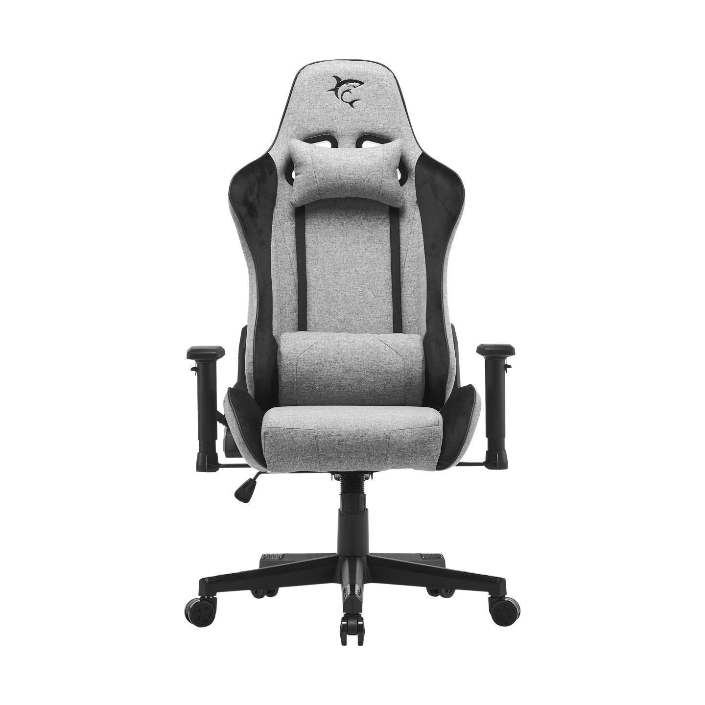 White Shark IMOLA Gaming Chair Black/Grey