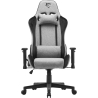 White Shark IMOLA Gaming Chair Black/Grey