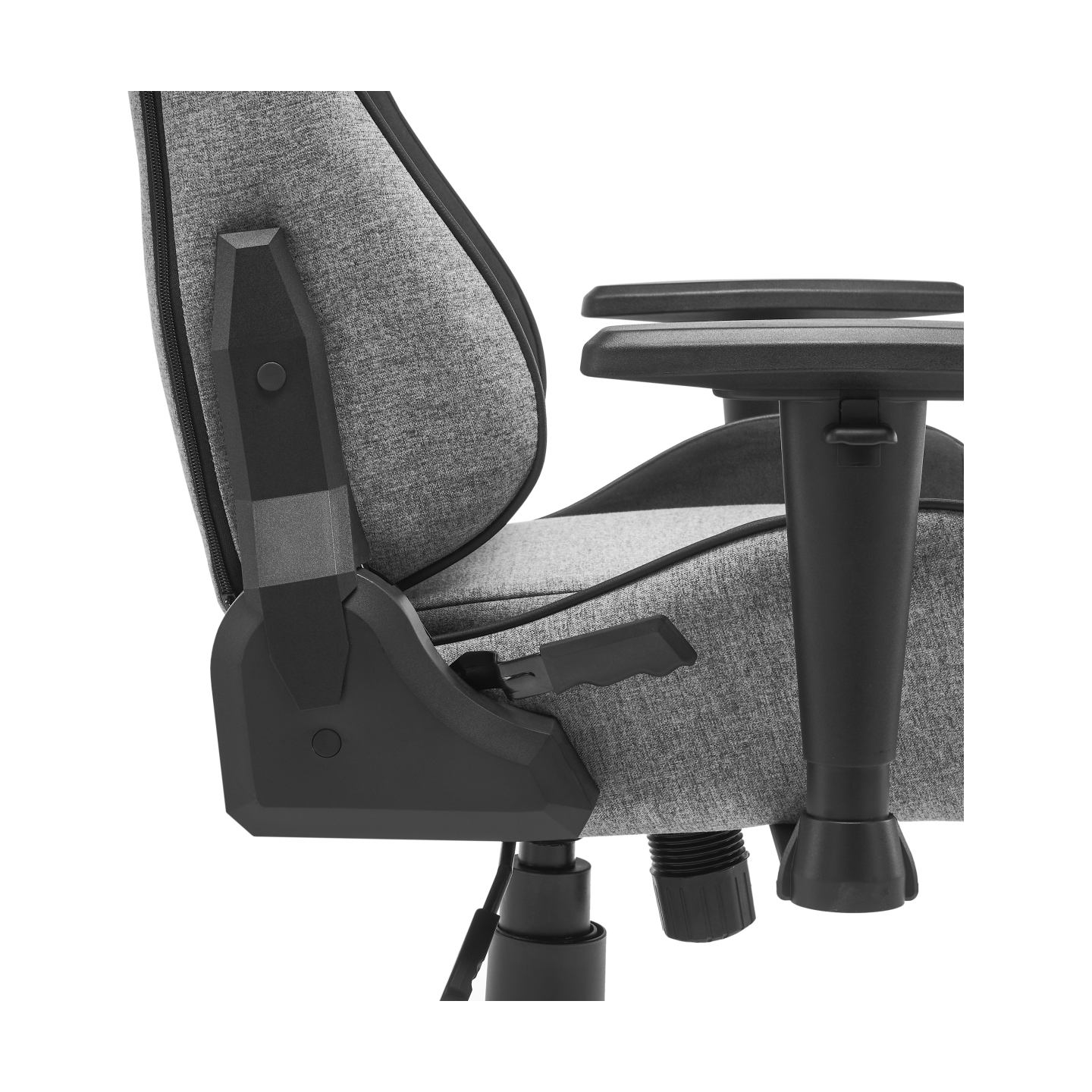 White Shark IMOLA Gaming Chair Black/Grey
