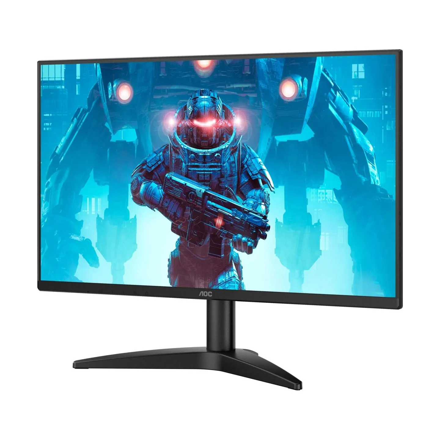 AOC Monitor 24B36X 23.8 cala IPS 144Hz HDMI DP
