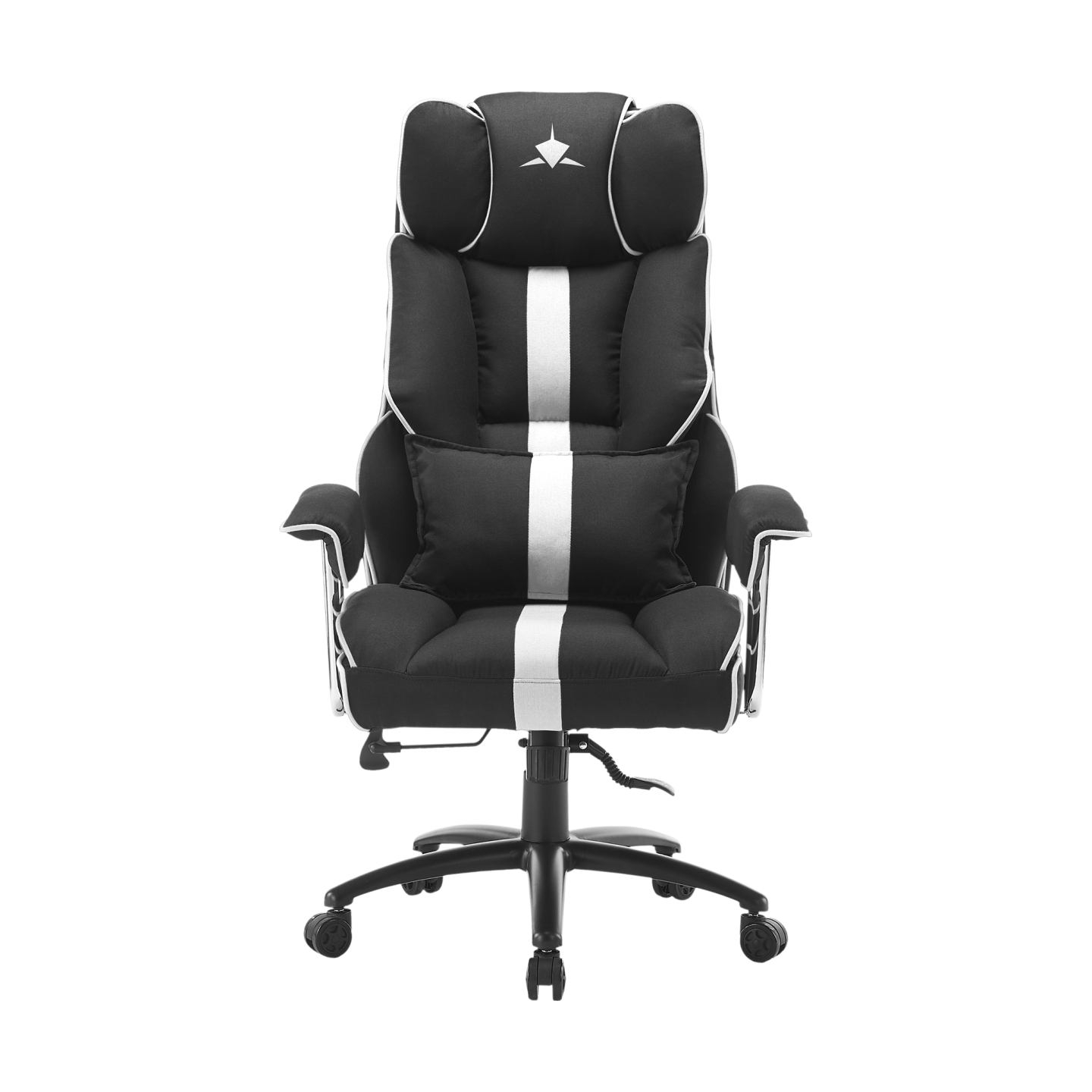 White Shark LE MANS Gaming Chair black/white