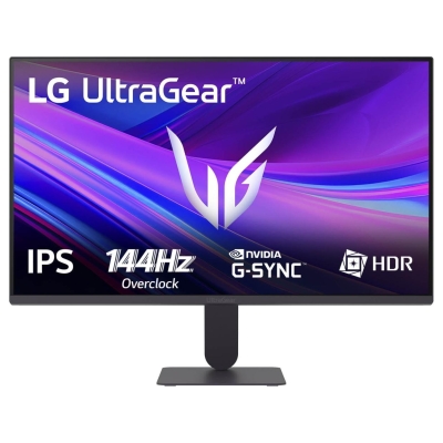 LG 24G411A-B 24inch FHD IPS 144Hz 5ms