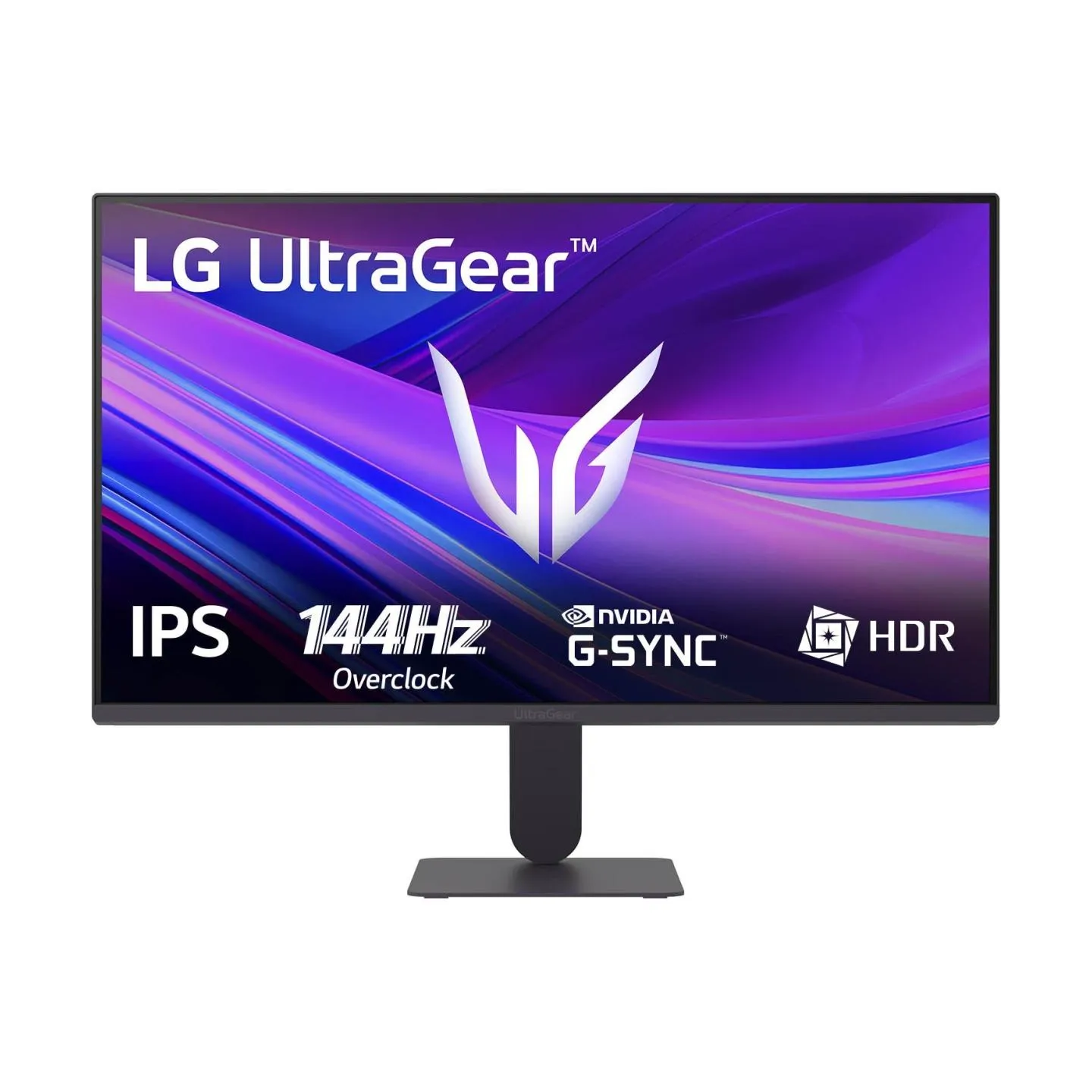 LG 24G411A-B 24inch FHD IPS 144Hz 5ms