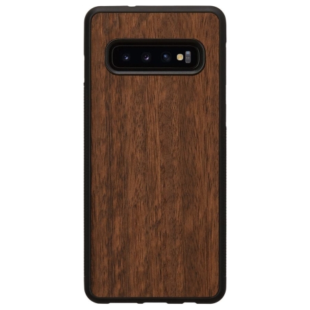 Man&Wood SmartPhone case Galaxy S10 koala black
