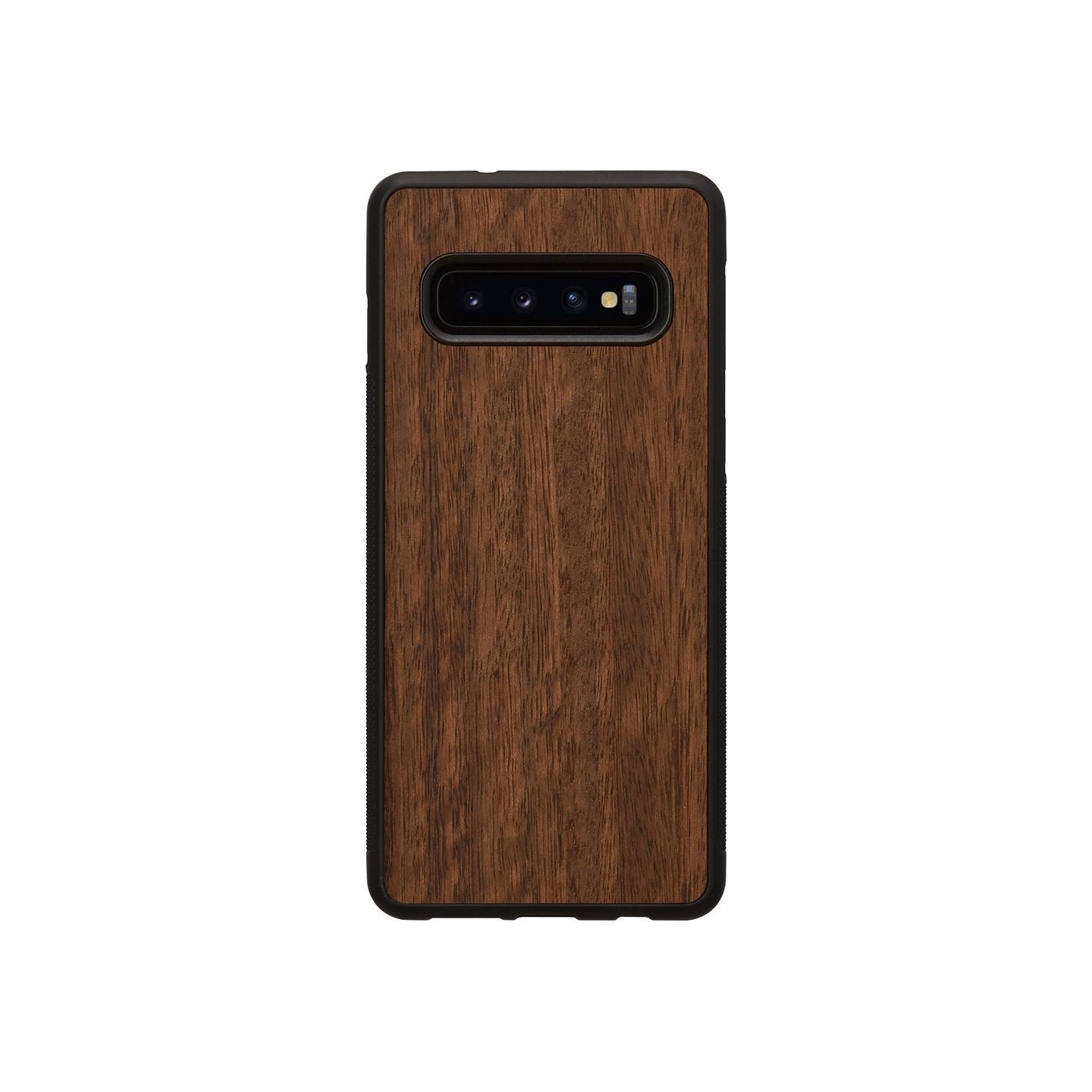 Man&Wood SmartPhone case Galaxy S10 koala black