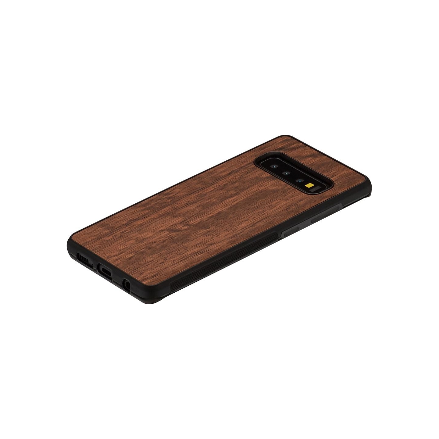 Man&Wood SmartPhone case Galaxy S10 koala black