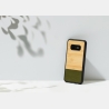Man&Wood SmartPhone case Galaxy S10e bamboo forest black